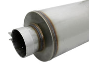aFe SATURN 4S 409 Stainless Steel Muffler aFe Muffler
