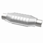 MagnaFlow Universal Catalytic Converter 2 inch PC2 Rear Magnaflow Catalytic Converter Universal