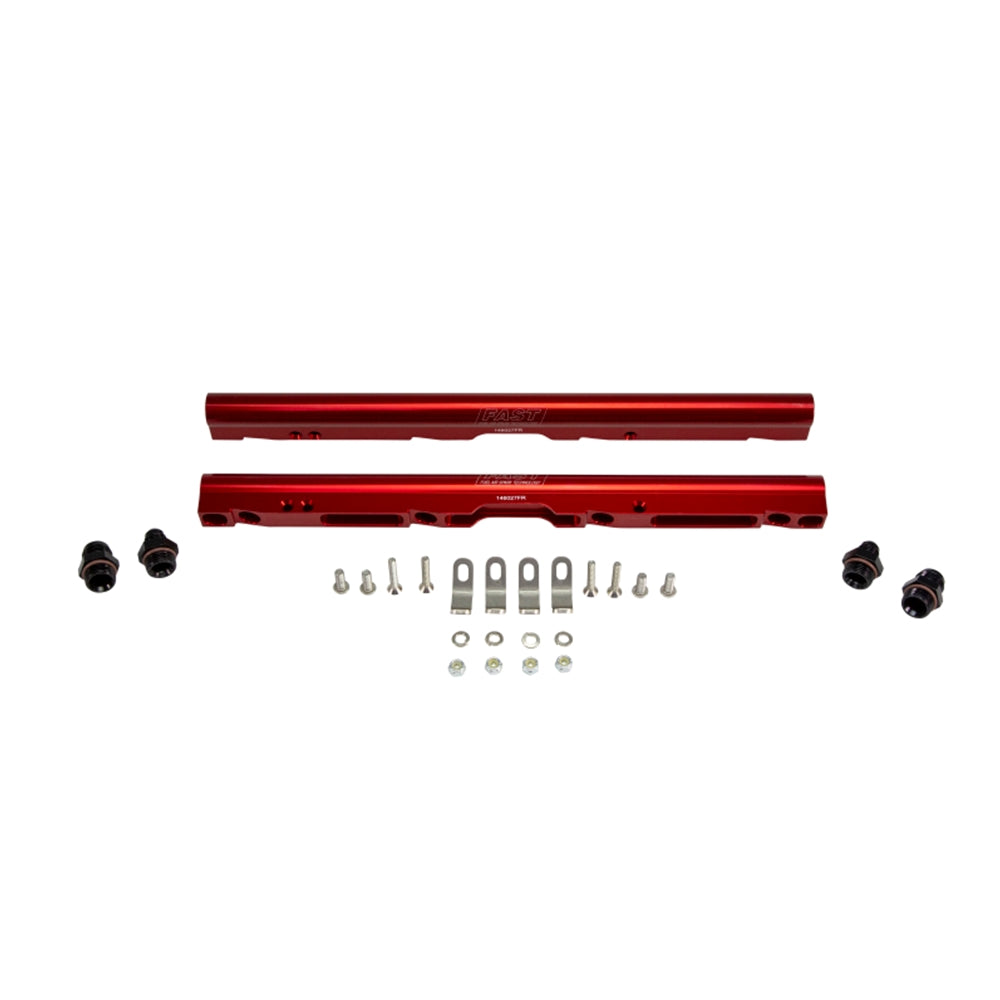 FAST LSX High-Flow Billet Fuel Rails 146035-KIT