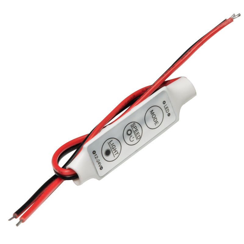 Oracle Single Channel In-Line LED Controller ORACLE Lighting Light Accessories and Wiring