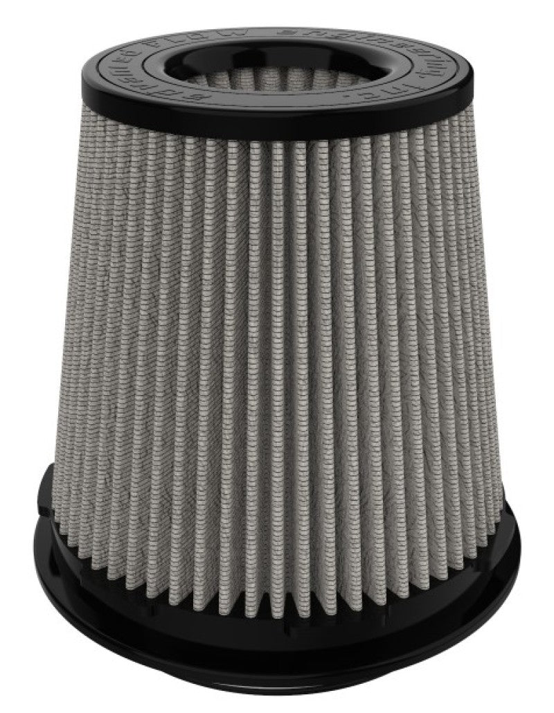 aFe Momentum Replacement Air Filter w/ Pro DRY S Media 4-1/2 IN F x 6 IN B x 4-1/2 IN T x 6 IN H aFe Air Filters - Universal Fit