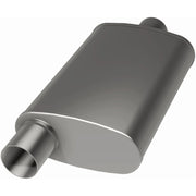 MagnaFlow Muffler Trb SS 4X9 18 2/2.0 Magnaflow Muffler