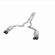 MagnaFlow Cat-Back 2016 Ford Mustang Shelby GT350/GT350R 5.2L V8 Carbon Fiber Tips Magnaflow Catback