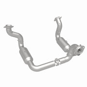 MagnaFlow 20-22 Ford F-250 SD Single Underbody Direct Fit Catalytic Converter Magnaflow Catalytic Converter Direct Fit
