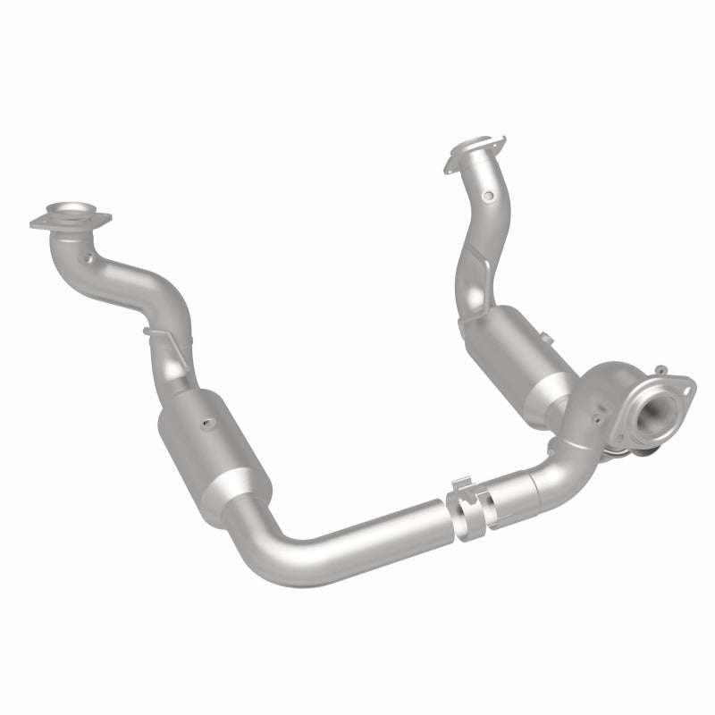 MagnaFlow 20-22 Ford F-250 SD Single Underbody Direct Fit Catalytic Converter Magnaflow Catalytic Converter Direct Fit