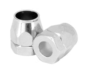 Spectre Magna-Clamp Hose Clamps 7/32in. (2 Pack) - Chrome Spectre Clamps