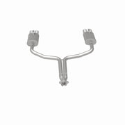 MagnaFlow Sys C/B 86-91 Chevy Corvette C4 L98 Magnaflow Catback
