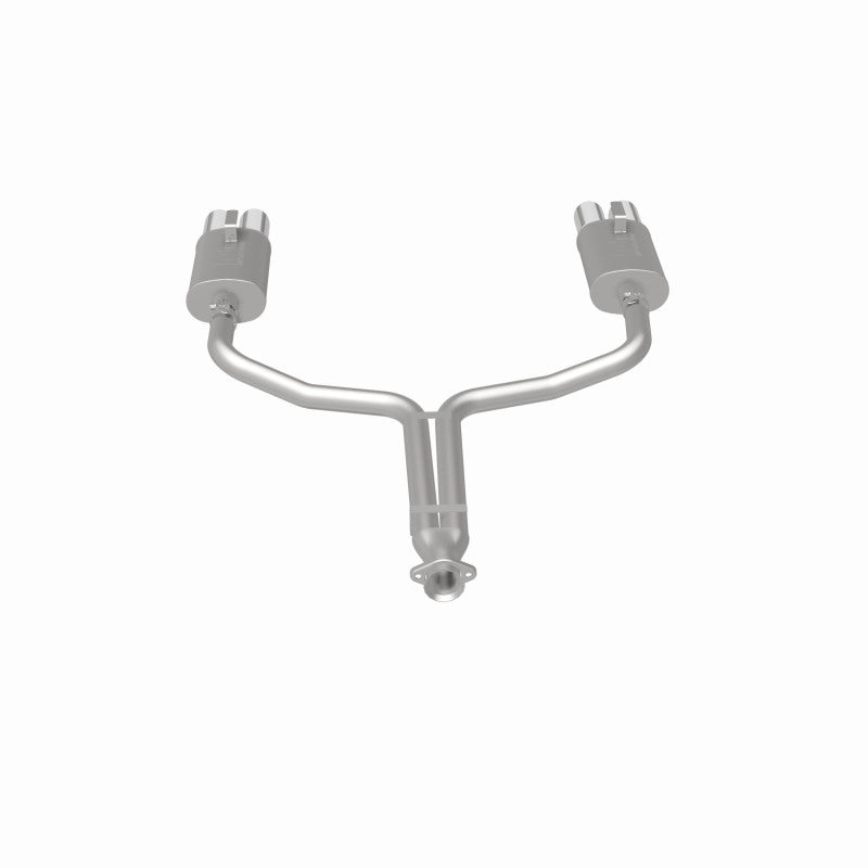 MagnaFlow Sys C/B 86-91 Chevy Corvette C4 L98 Magnaflow Catback