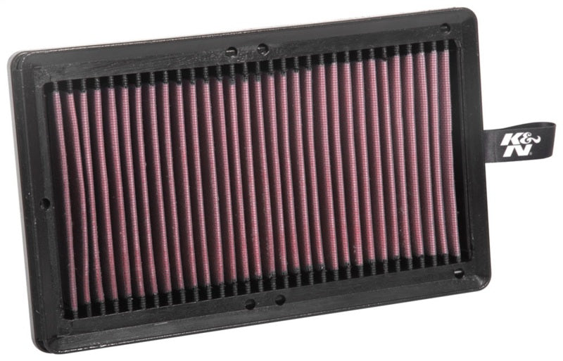 K&N 15-18 Hyundai Tucson L4-2.0L DSL Drop In Replacement Air Filter K&N Engineering Air Filters - Drop In