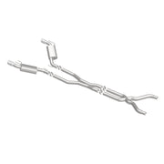 MagnaFlow 10-11 Camaro 6.2L V8 3 inch Competition Series Stainless Catback Performanc Exhaust Magnaflow Catback