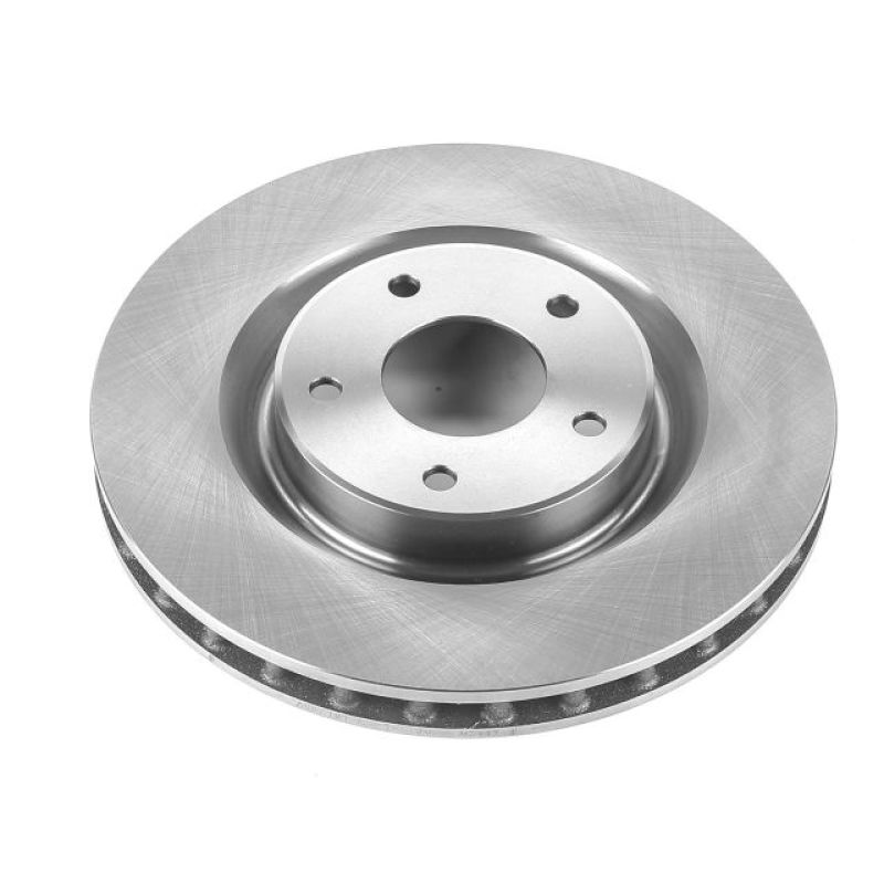 Power Stop 05-07 Cadillac XLR Front Autospecialty Brake Rotor PowerStop Brake Rotors - OE