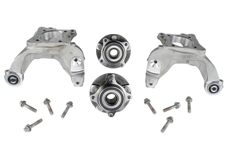 Ford Racing 15-16 Ford Mustang IRS Knuckle Set Ford Racing Steering Knuckles & Spindles