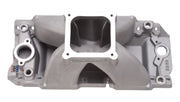 Edelbrock Manifold BBC Short Deck Super Victor 565 Conventional Rect Port Heads Edelbrock Intake Manifolds
