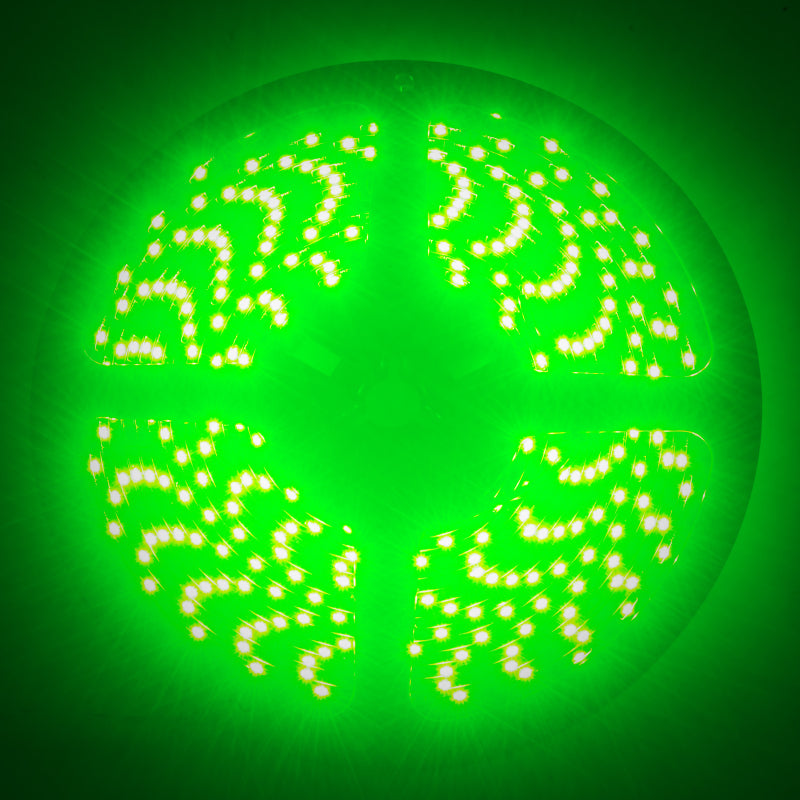 Oracle Side Emitting LED Spool - Green ORACLE Lighting Light Strip LED