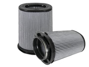 aFe Momentum Intake Replacement Air Filter w/ Pro DRY S Media (Pair) aFe Air Filters - Universal Fit