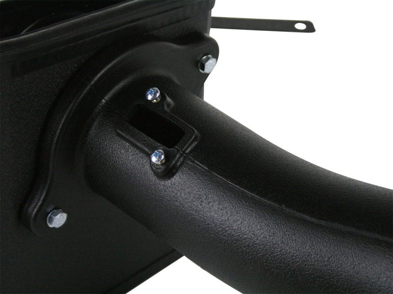aFe MagnumFORCE Intakes Stage-2 P5R AIS P5R Ford Mustang 05-09 V8-4.6L w/o Cover aFe Cold Air Intakes