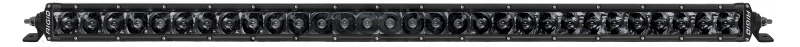 Rigid Industries 30in SR-Series PRO - Spot - Midnight Edition Rigid Industries Light Bars & Cubes