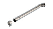 Borla 23-25 Suzuki Jimny 2in Extension Pipe (for 140923, 140923BC, and 140924) Borla Connecting Pipes