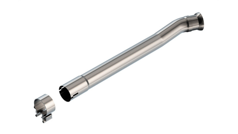 Borla 23-25 Suzuki Jimny 2in Extension Pipe (for 140923, 140923BC, and 140924) Borla Connecting Pipes