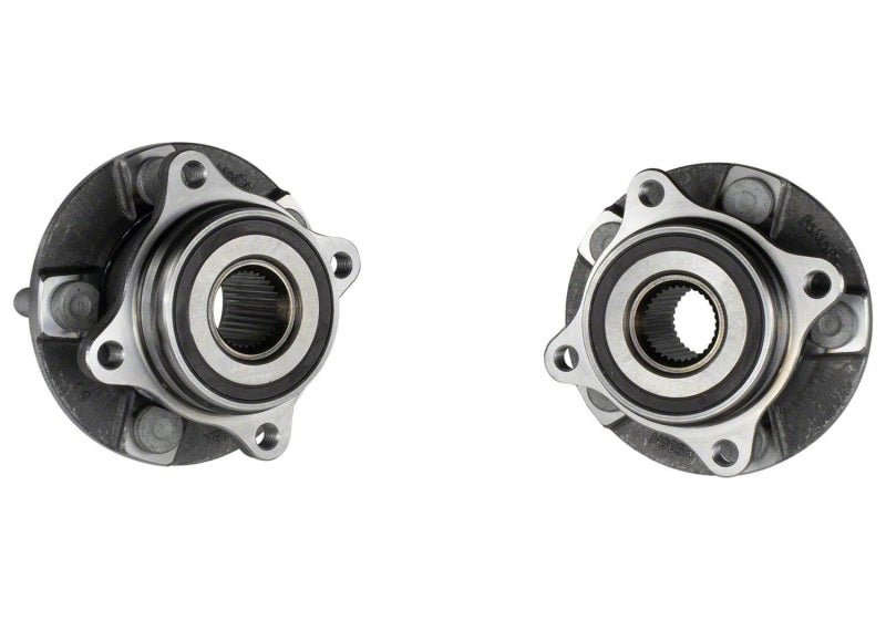 Ford Racing 15-16 Ford Mustang IRS Knuckle Set Ford Racing Steering Knuckles & Spindles