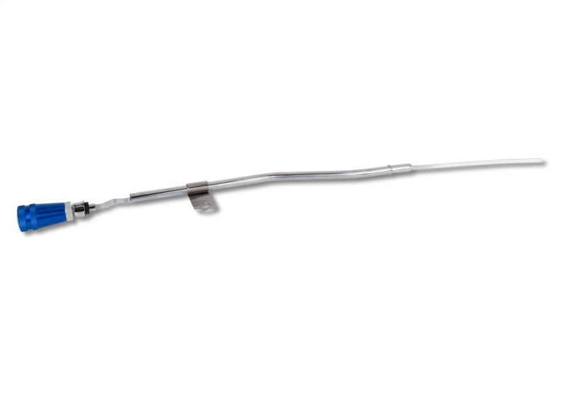 Ford Racing Dipstick Kit - Anodized Aluminum Handle w/ Embossed Ford Logo Ford Racing Dipsticks