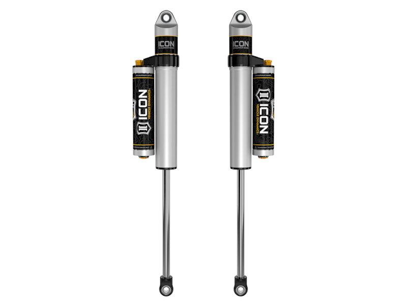 ICON 1999+ Ford F-250/F-350 Super Duty 0-3in Rear 2.5 Series Shocks VS PB CDCV - Pair ICON Shocks and Struts