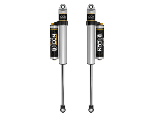 ICON 1999+ Ford F-250/F-350 Super Duty 0-3in Rear 2.5 Series Shocks VS PB CDCV - Pair ICON Shocks and Struts