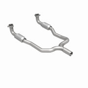 MagnaFlow Conv GM 49X6.5X4 2.25/3 Magnaflow Catalytic Converter Direct Fit