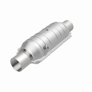 MagnaFlow Universal Catalytic Converter 2.25 HM Angled O2 Magnaflow Catalytic Converter Universal