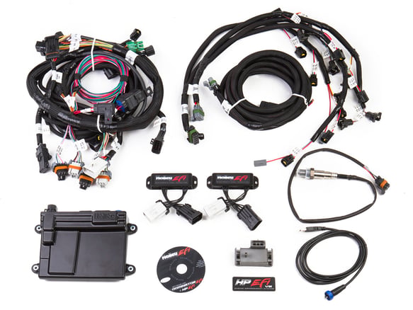 HP EFI ECU & Harness Kits 550-616 HOLLEY Autoparts