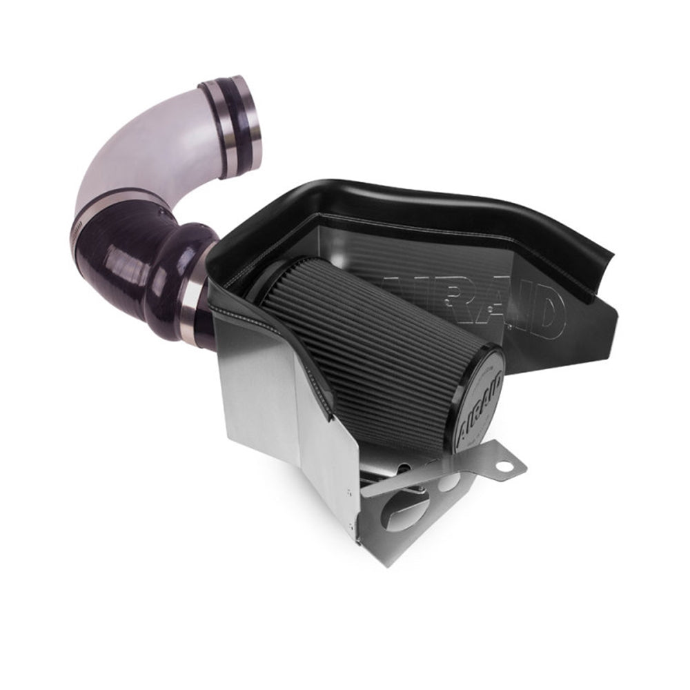 Airaid 2014 Chevrolet SS Sedan 6.2L Cold Air Dam Intake System (Dry / Black Media) 252-325