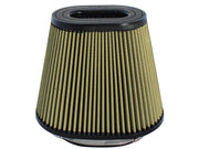 aFe Magnum FORCE Intake Filter w/Pro GUARD 7 (5-1/4x7)IN F x (6-3/8x10)IN B x (4-1/2x6-3/4)IN Tx8IN aFe Air Filters - Universal Fit