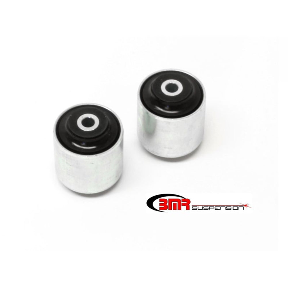 SPECIAL ORDER: BMR 14-17 Chevy SS Front Radius Rod Bushing Kit (Elastomer) - Black BK010