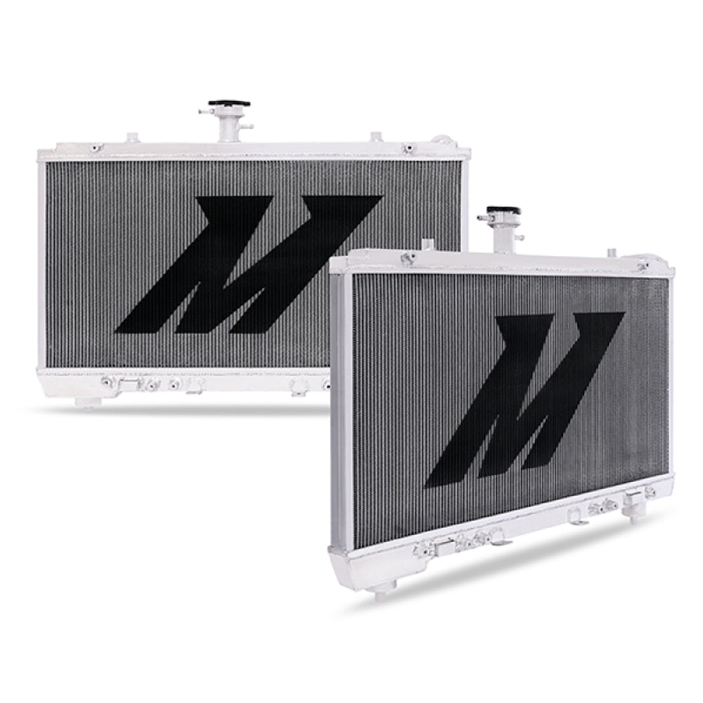 Mishimoto 2012-2015 Chevrolet Camaro SS V8 Aluminum Radiator MMRAD-CSS-12