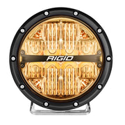 Rigid Industries 360-Series 6in LED Off-Road Drive Beam - RGBW (Pair) Rigid Industries Light Bars & Cubes