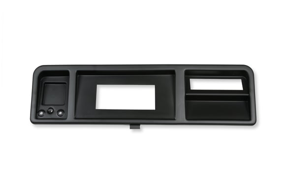 Holley Dash Bezels for Holley EFI 6.86" Pro Dash 553-442 HOLLEY Autoparts
