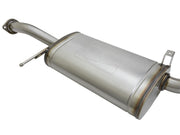 aFe MACHForce XP 3in SS Cat-Back Hi Tuck Exhaust 97-16 Nissan Patrol (Y61) I6-4.8L aFe Catback