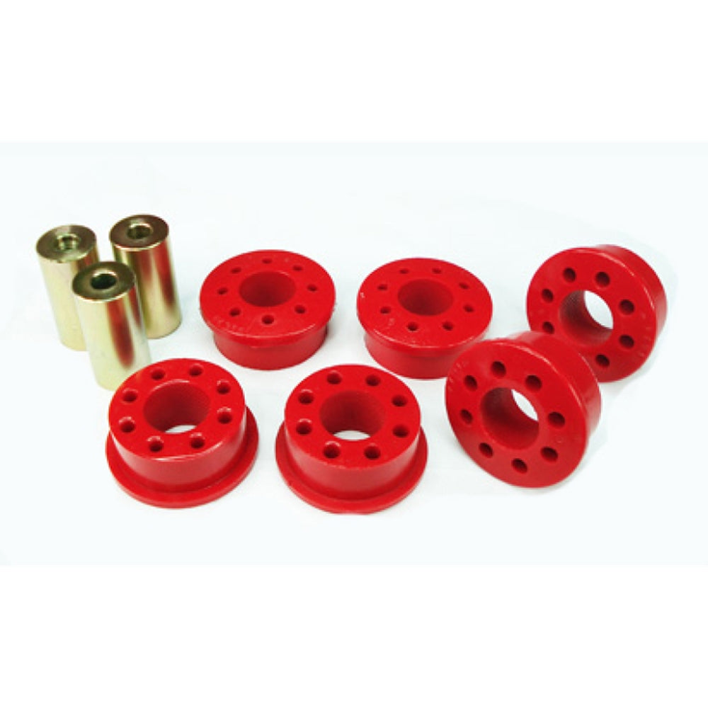 Pedders Urethane Diff Mount Kit w/ Void for NVH PED-EP1167