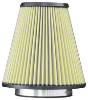 Airaid Cone Filter 4-1/2in flg 7-1/4in b 4-9/32in t 7-1/8in h Airaid Air Filters - Universal Fit