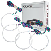 Oracle Nissan Skyline 98-01 Halo Kit - ColorSHIFT ORACLE Lighting Headlights