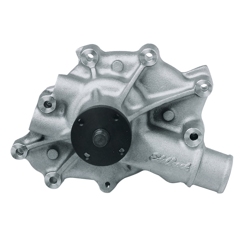 Edelbrock Water Pump High Performance Ford 1986-93 5 0L V8 Engines w/ Serpentine Belt Drive Edelbrock Water Pumps