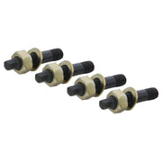 Spectre Carburetor Stud Kit w/Hardware 1-1/2in. Spectre Carburetors