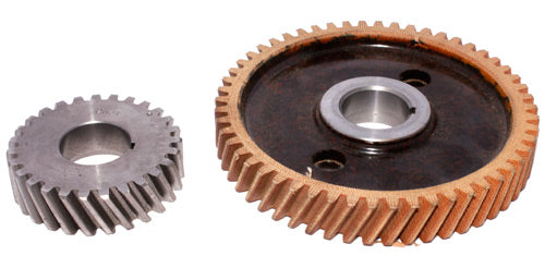 Gear Set for Pontiac 151 c.i. 4 Cylinder Iron Duke w/ Fiber Cam Gear EDELBROCK Autoparts