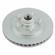 Power Stop 99-02 Ford Expedition Front Evolution Geomet Coated Rotor PowerStop Brake Rotors - OE - Cryo