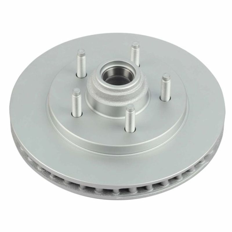 Power Stop 99-02 Ford Expedition Front Evolution Geomet Coated Rotor PowerStop Brake Rotors - OE - Cryo