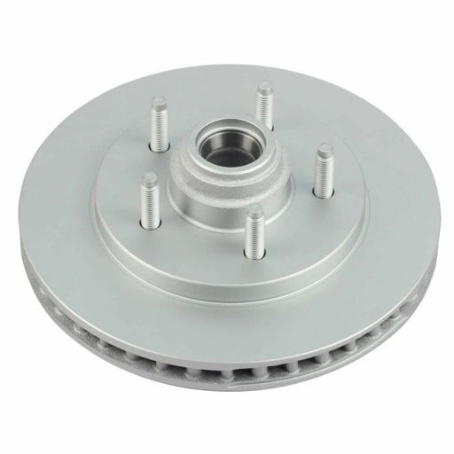 Power Stop 99-02 Ford Expedition Front Evolution Geomet Coated Rotor PowerStop Brake Rotors - OE - Cryo