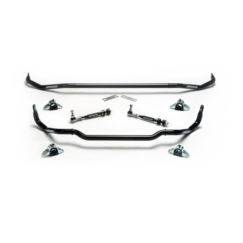 Hotchkis 12-13 Chevy Camaro Swaybar Set 22112