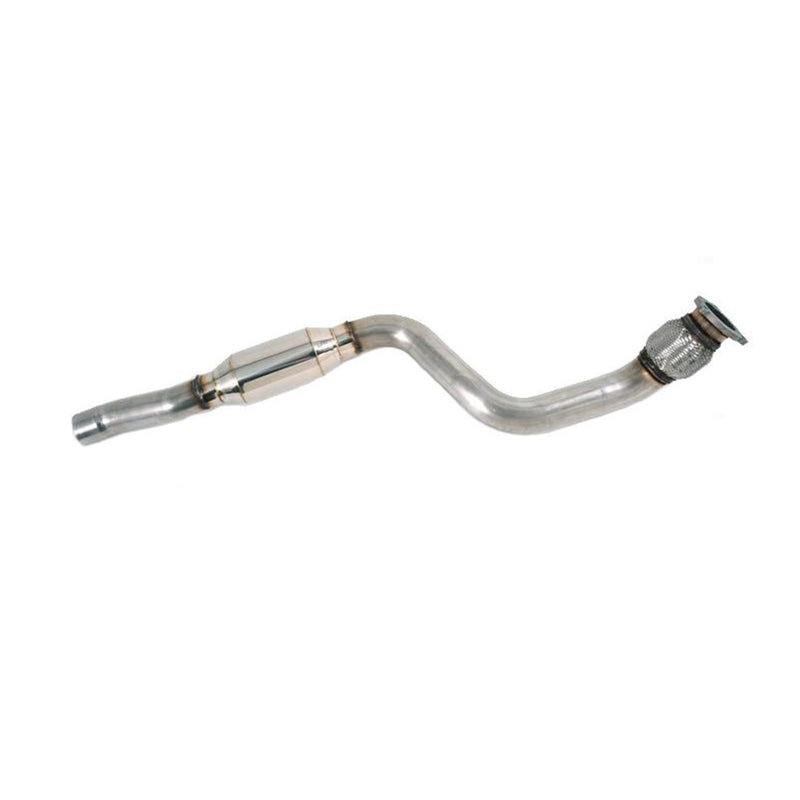 AWE Tuning Audi B8 2.0T Downpipe - Resonated Performance for A4 / A5 3215-11020 My Store