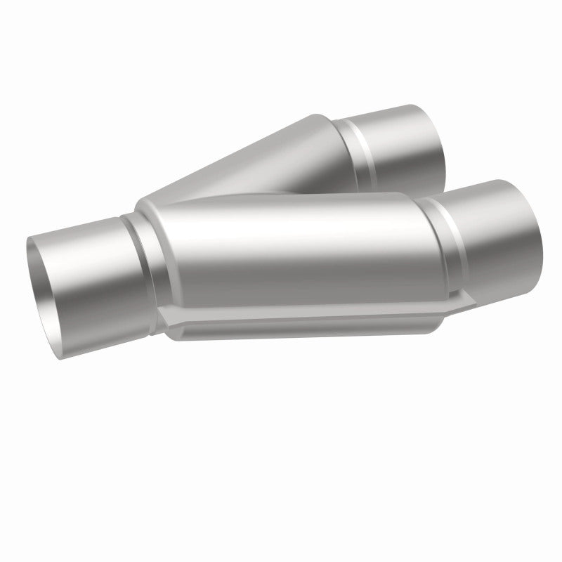MagnaFlow Smooth Trans Y 2.5/2.5 x 10 SS Magnaflow Catalytic Converter Universal