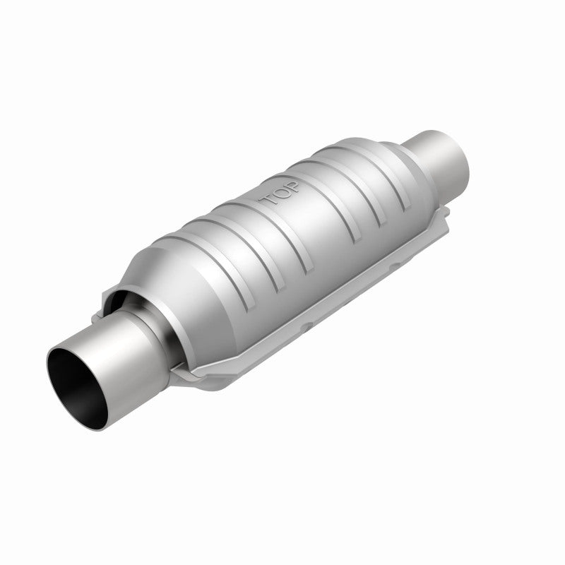 MagnaFlow Universal Catalytic Converter 2.50 CA Magnaflow Catalytic Converter Universal